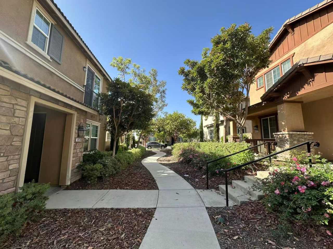 4 bedroom for lease in Rancho Cucamonga