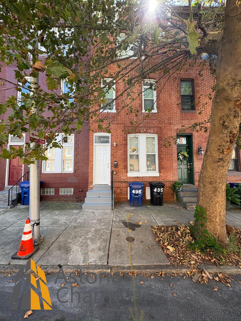3 Bedroom Plus Den for Rent in East Baltimore! – Vouchers Accepted