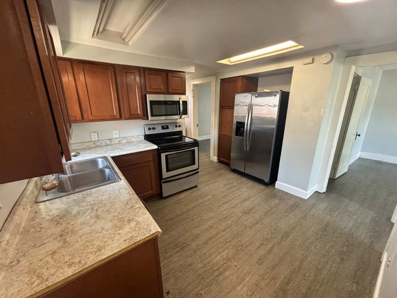 Upper 2 Bedroom Unit of Duplex