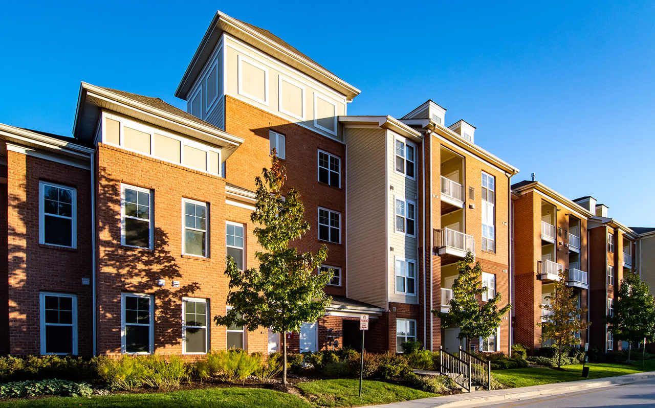 Serenity Place at Dorsey Ridge