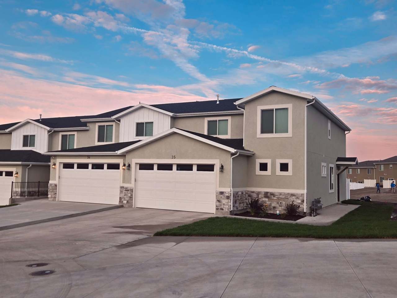 Brand New 3 Bedroom 2.5 Bath with Upscale Amenities in Richmond, Utah