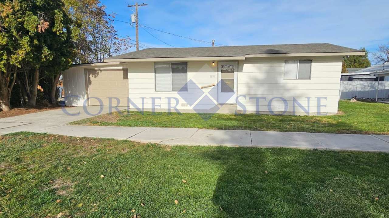 Fantastic Updated Home in Nampa!