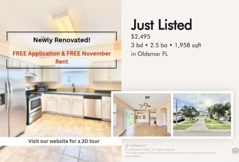 1647 Gray Bark Drive