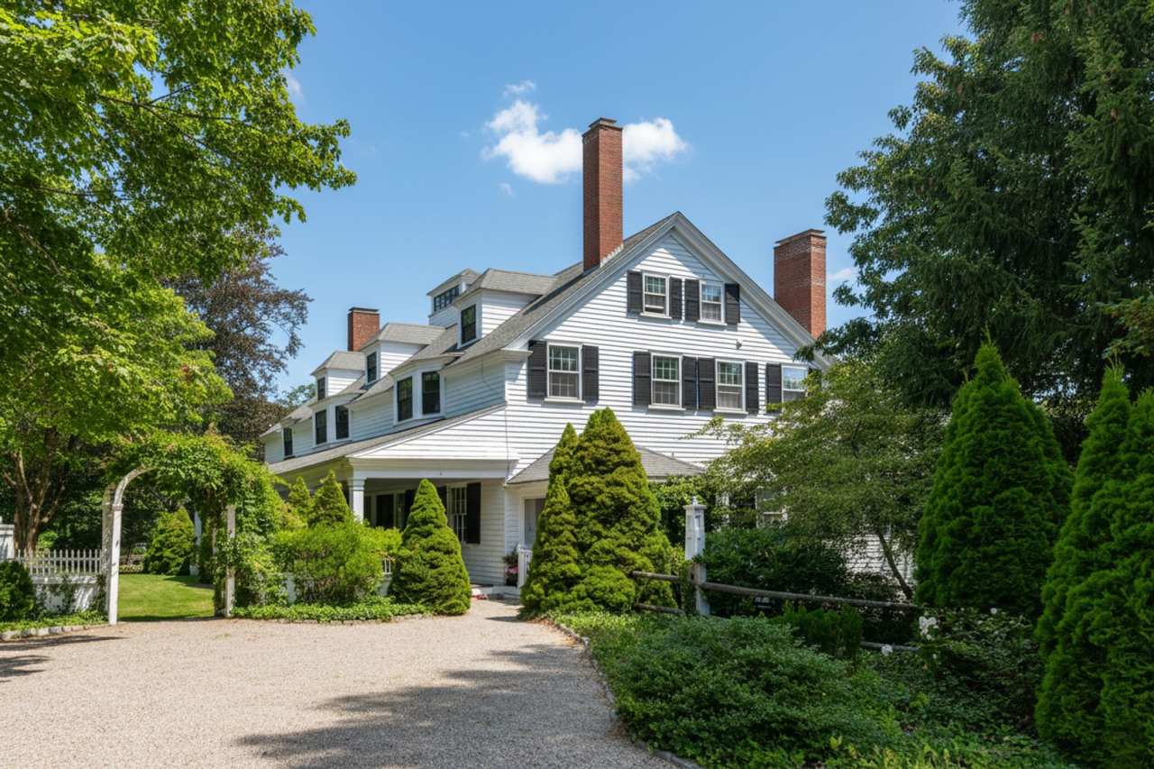 135 Bridge Street - Historic Luxury in Manchester-by-the-Sea