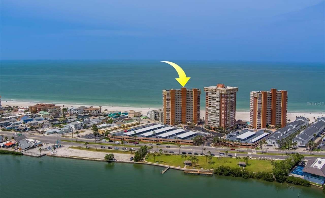 17900 GULF BOULEVARD