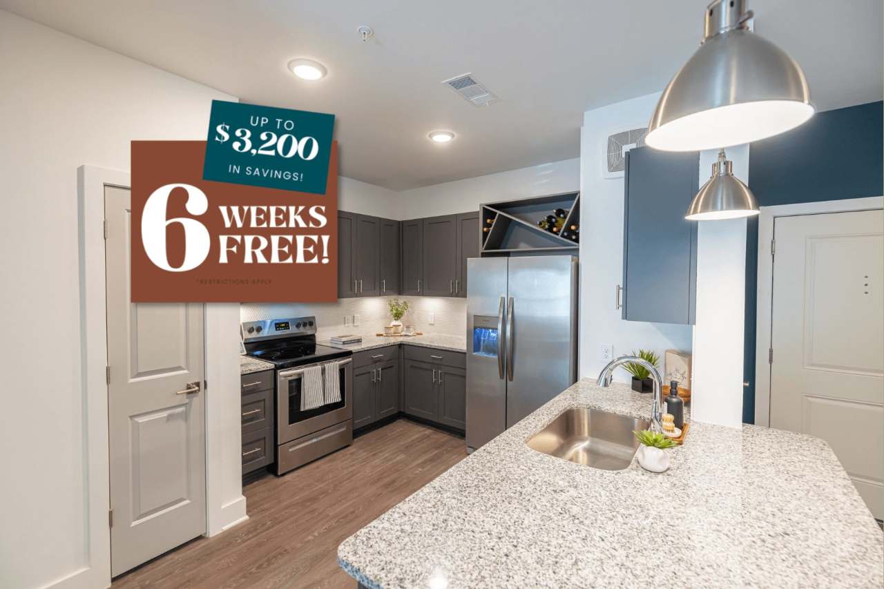 Linz Holly Springs Apartments