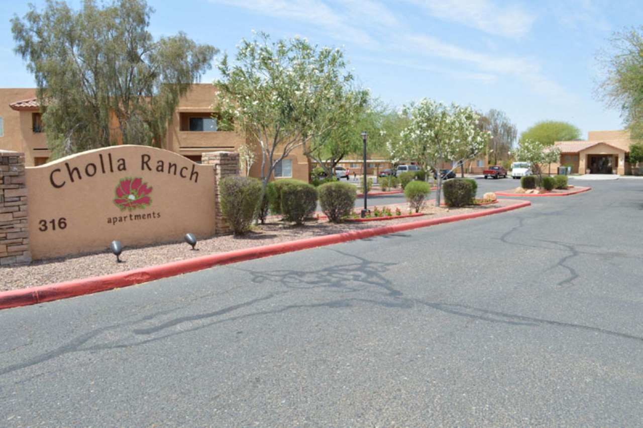 Cholla Ranch apartments