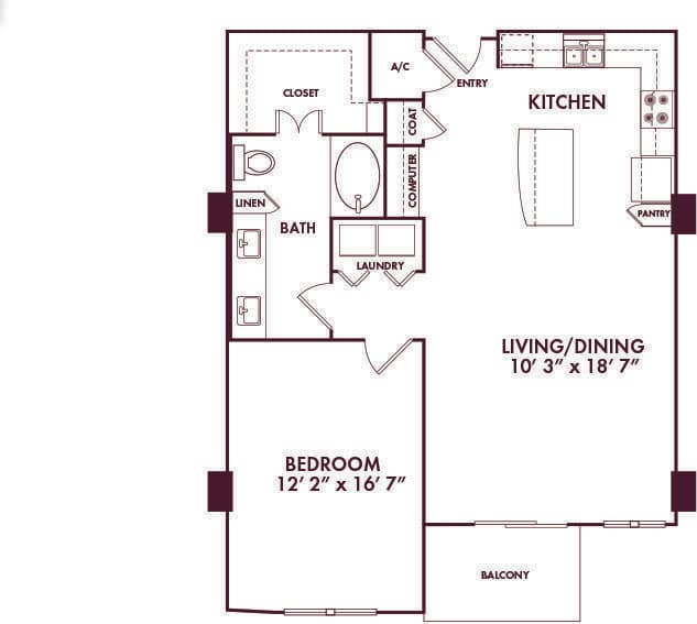 Floor plan image