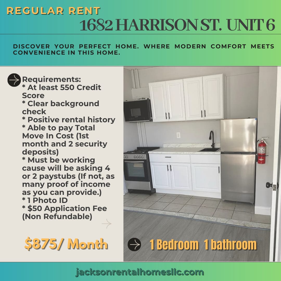 1682 Harrison Street - 6