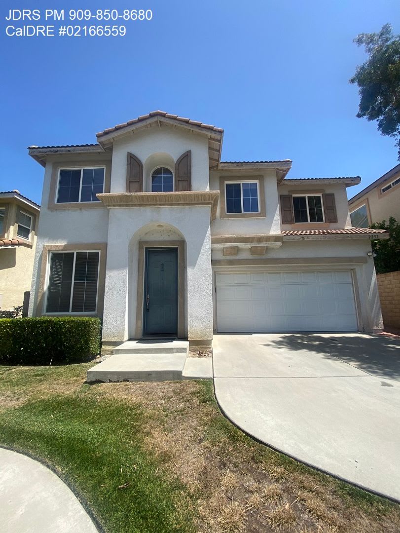 West Covina 4 Bedroom Home