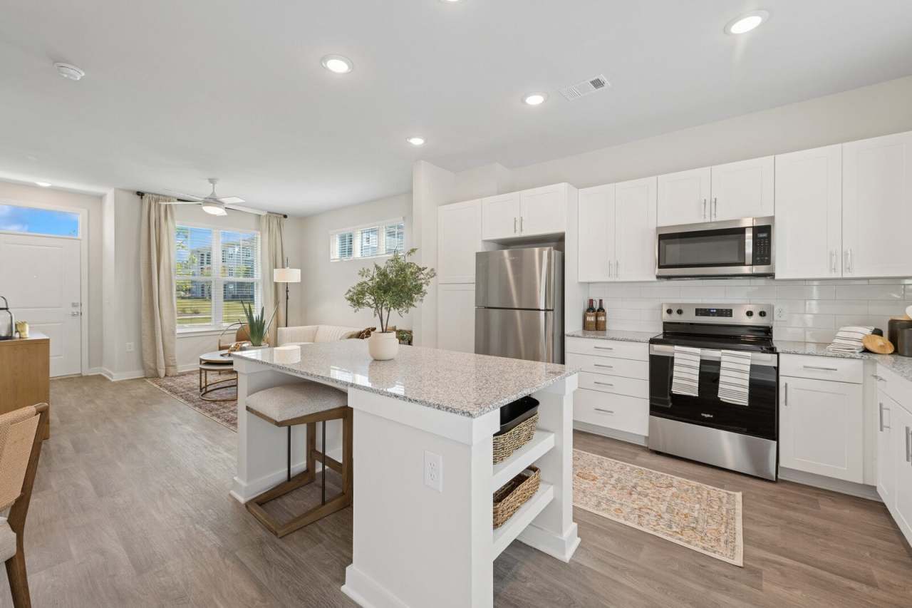 Ascend Cottages At Highland Square