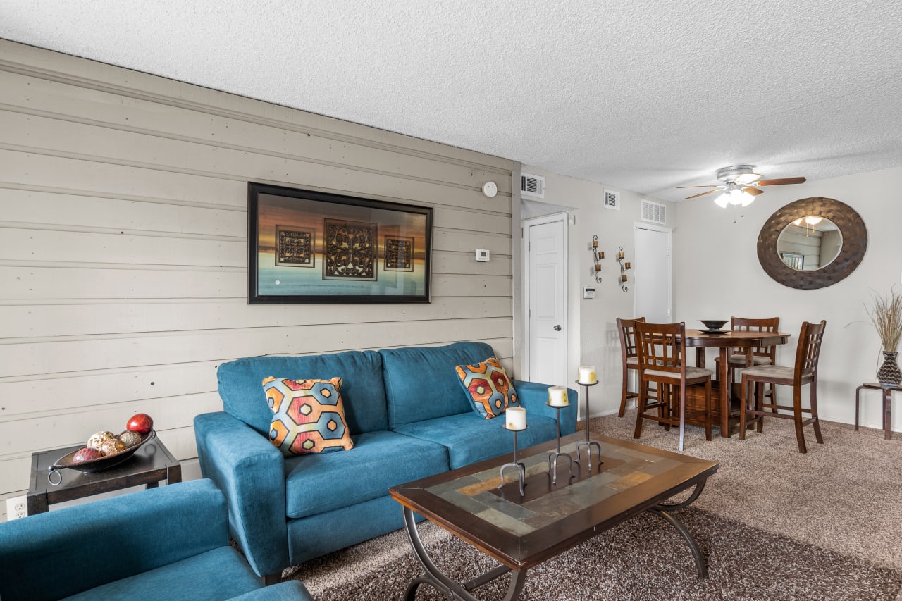 Silver Creek Apartments