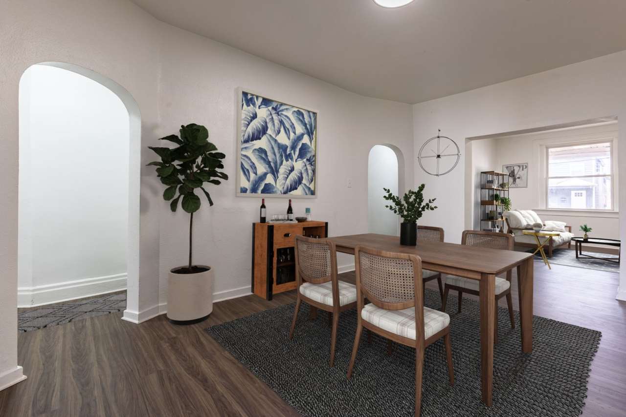 Available APRIL 2026! - Completely Renovated 2 Bed Home w/ 2nd Flr Laundry!