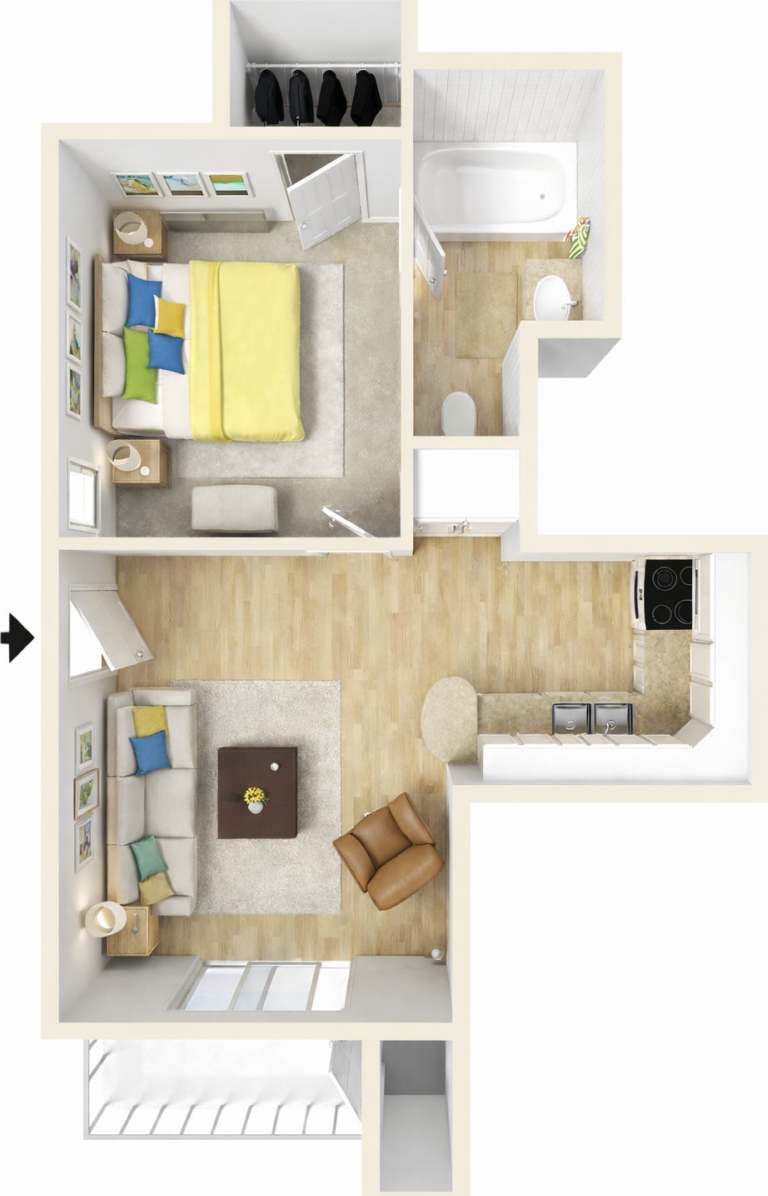 Floor plan image