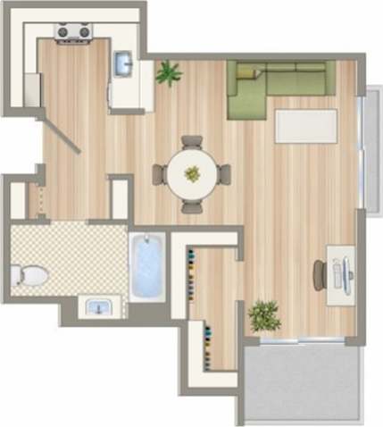 Floor plan image