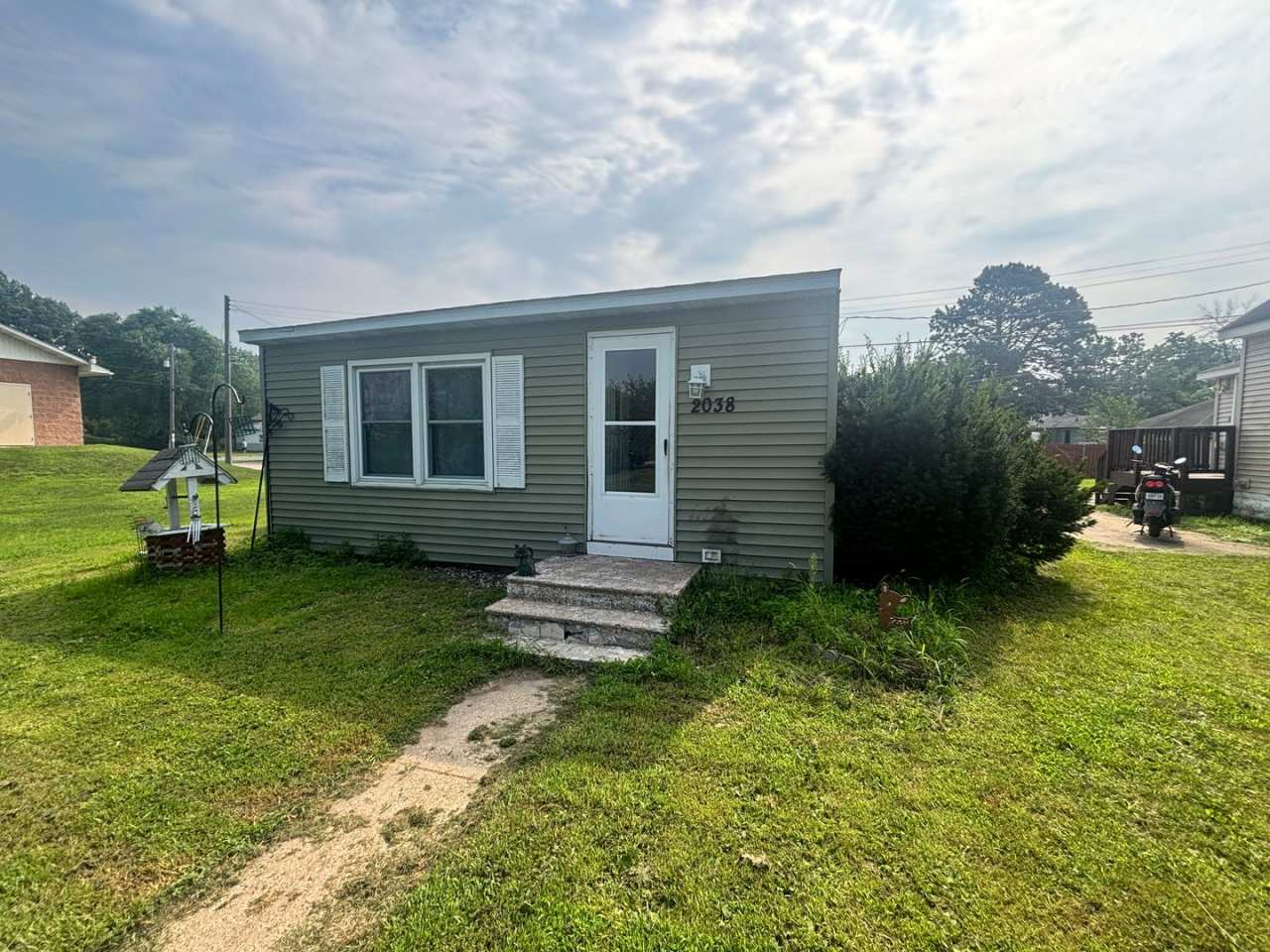 A Little House with a Lot to Love