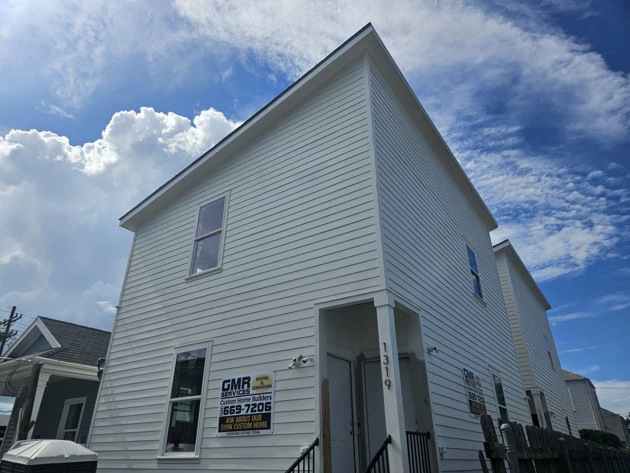 1321 South Rampart Street - 201