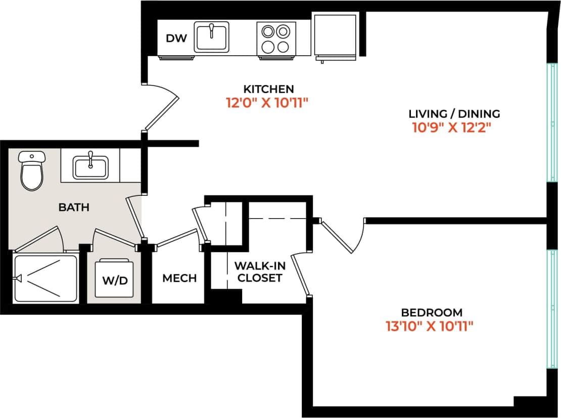 Floor plan image
