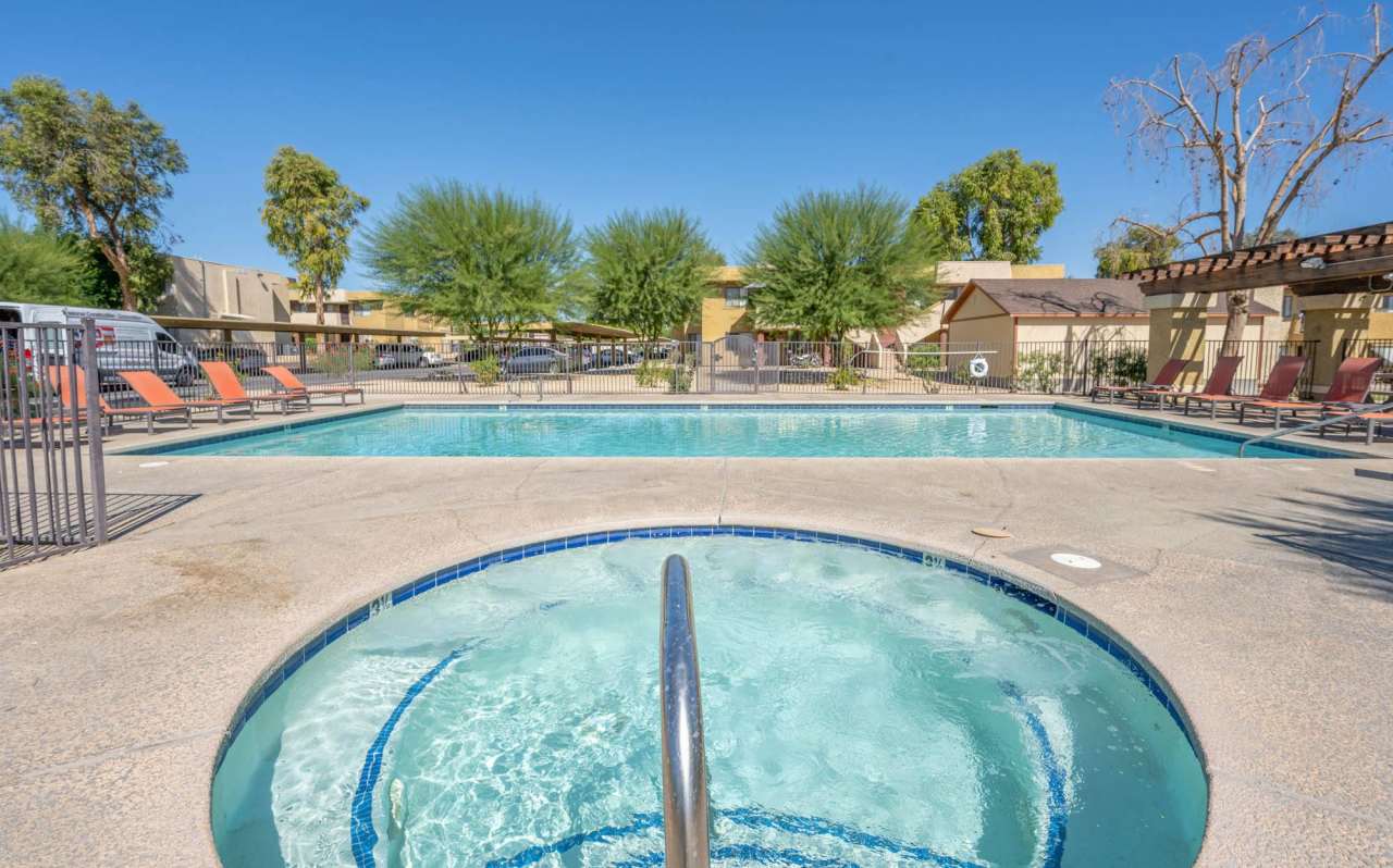 Monte Azul Apartment Homes