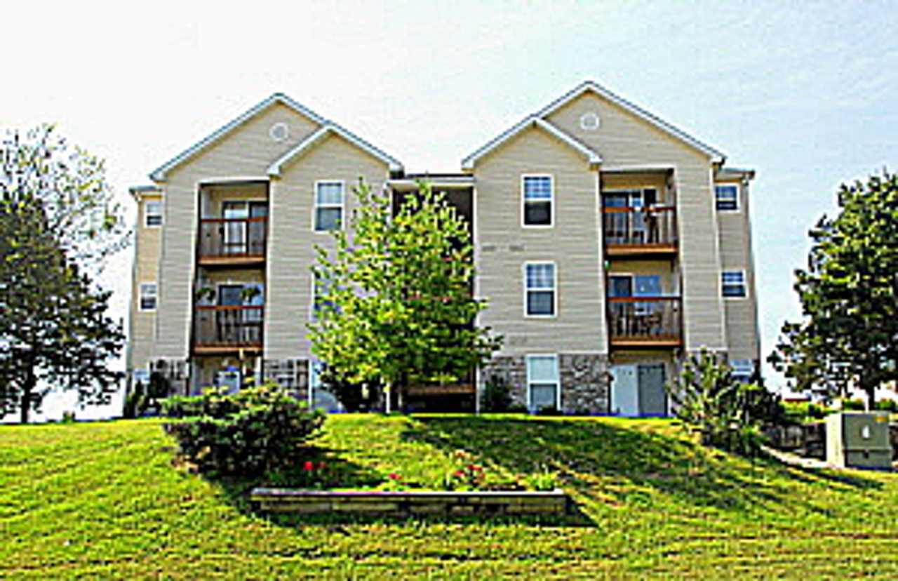 Newly Renovated Nice Garden Level 2 bedroom 2 Bath Apartment near Branson Hills