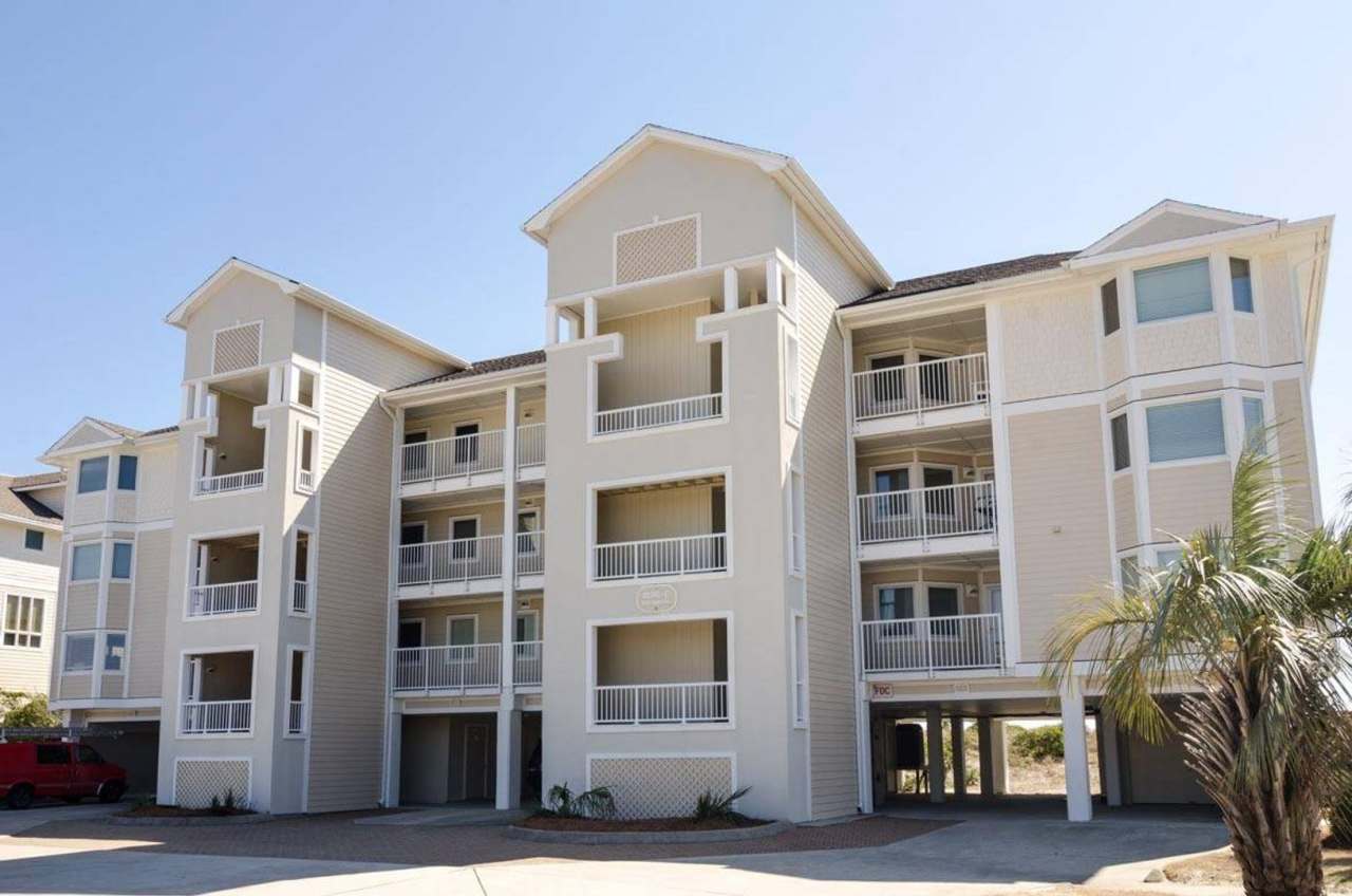 (W239) 2514 North Lumina Avenue, Building H, Unit 2-E, Wrightsville Beach, NC 28480
