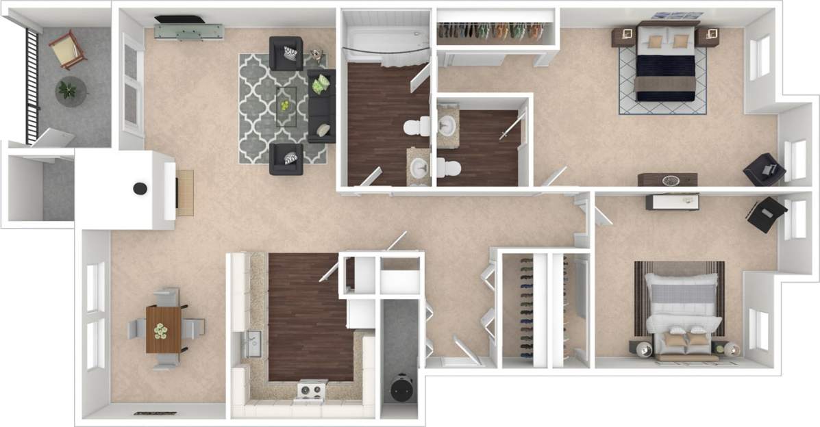 Floor plan image