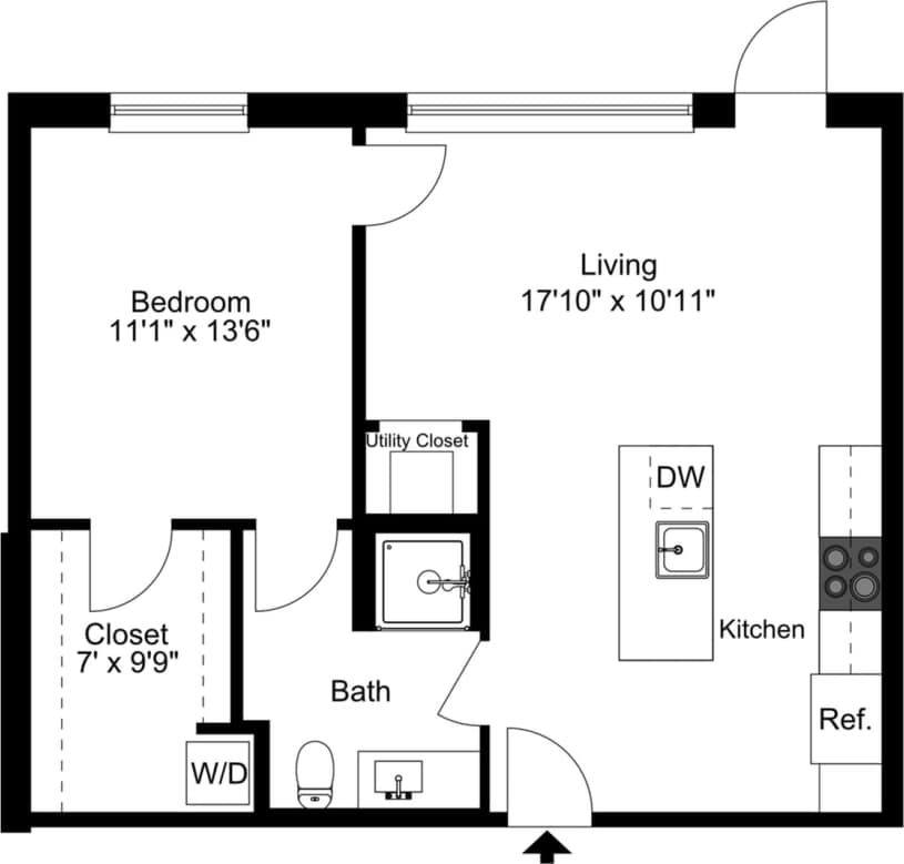 Floor plan image