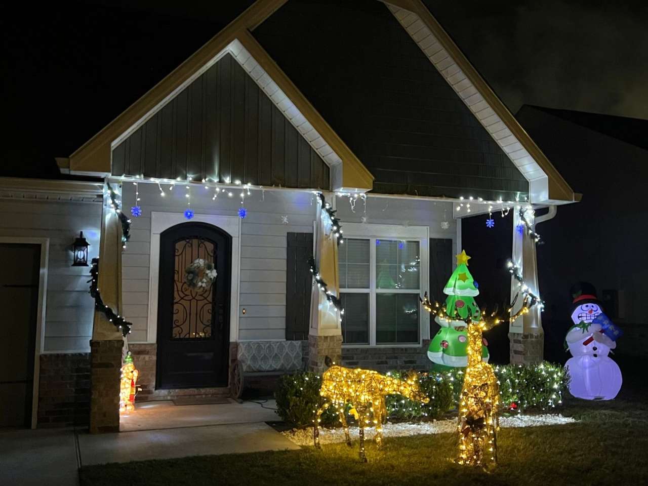 4BR House in Gulfport