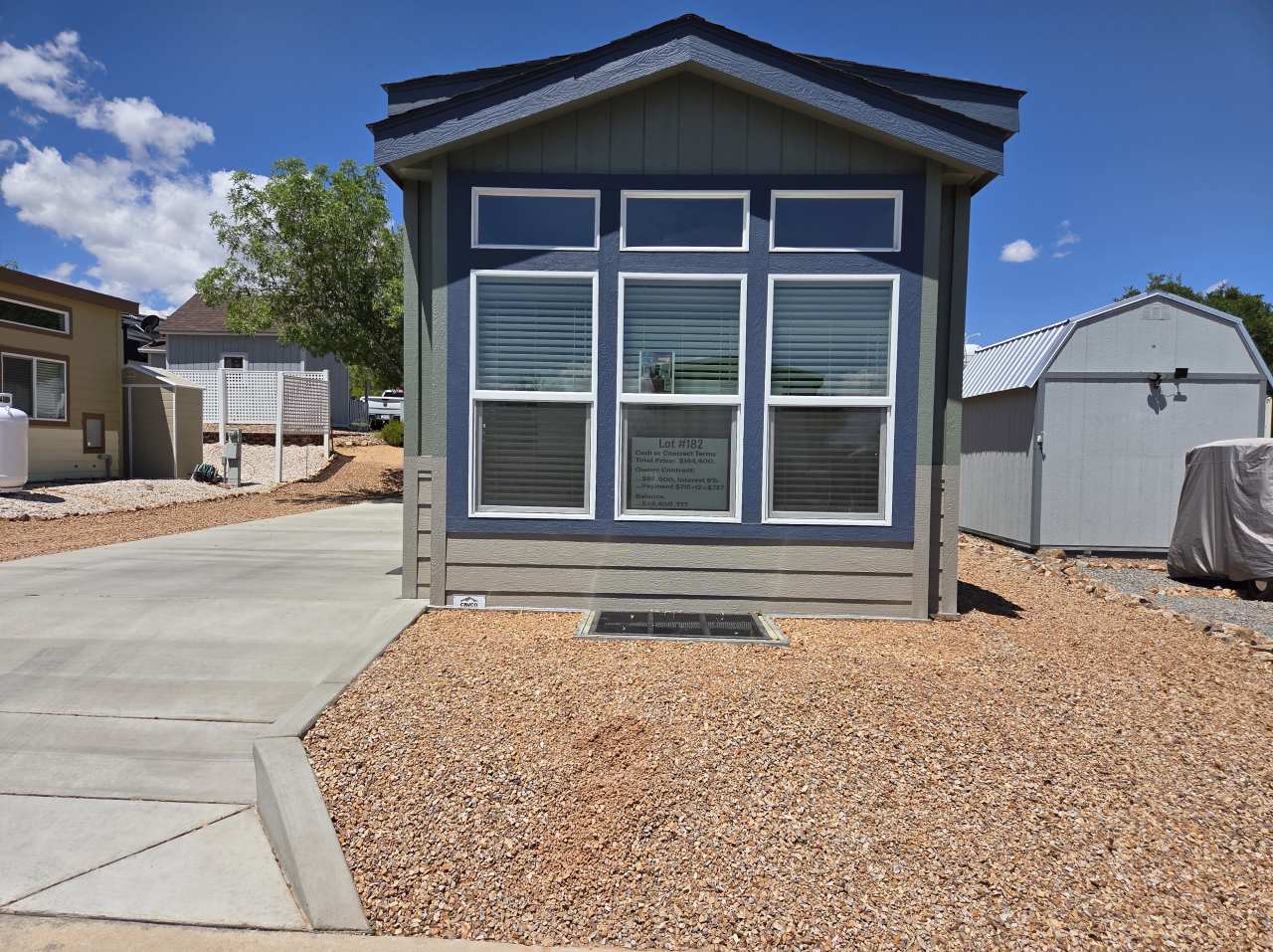 1030 Barrel Cactus Ridge Road, Unit 182