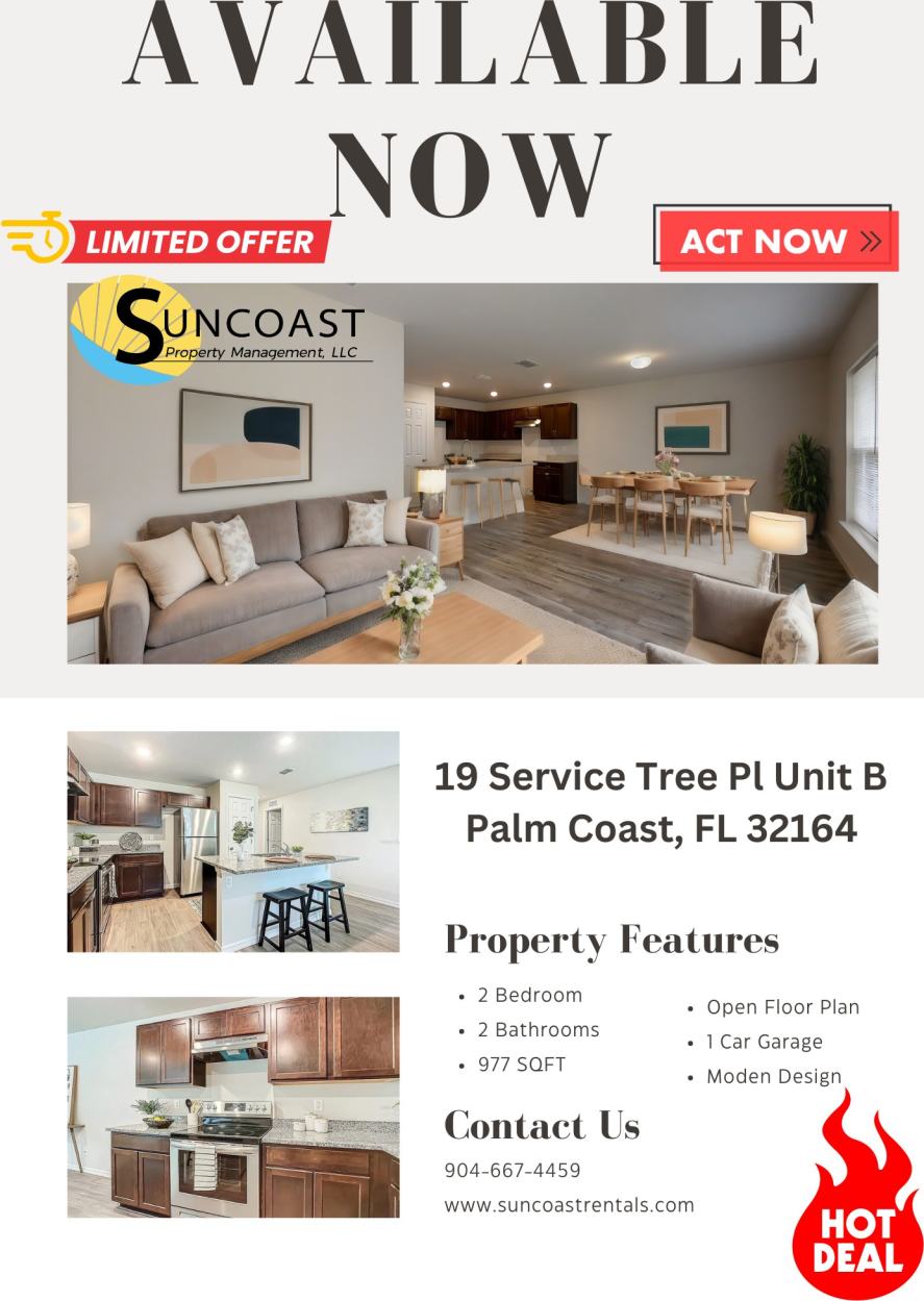 19 Service Tree Pl Unit B