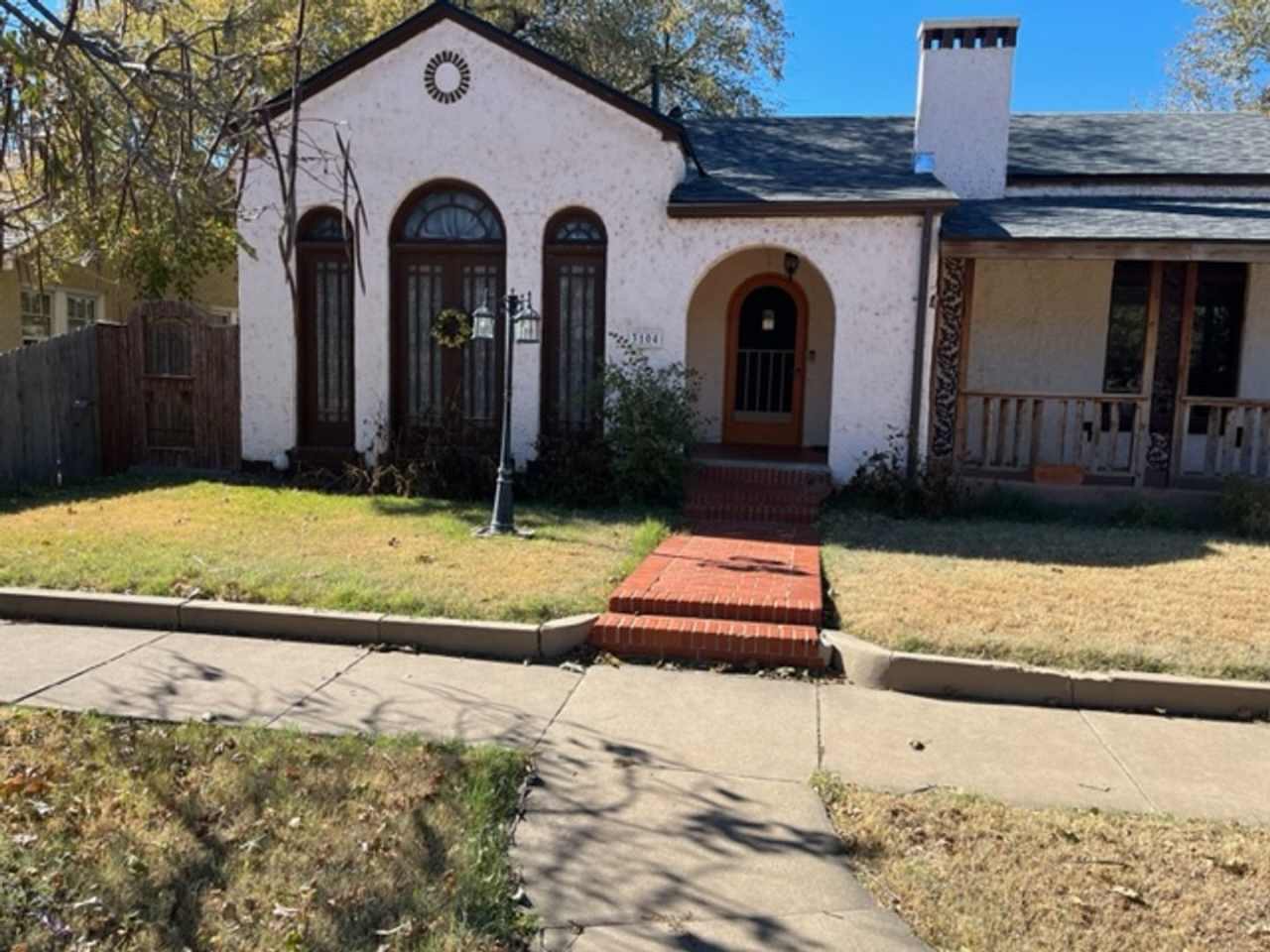 3104 S Polk 1/2 off first month rent