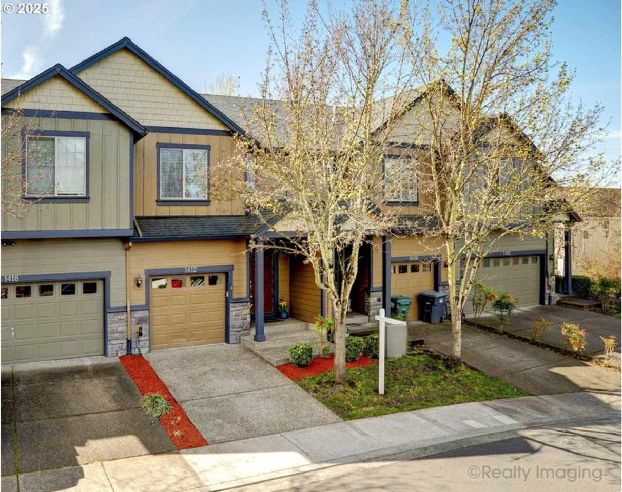 Evergreen Park Townhouse