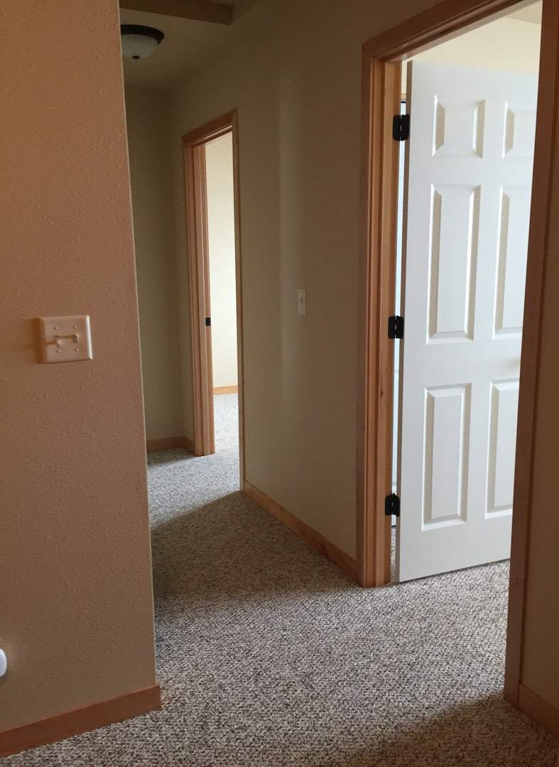 3 Bedroom 2 Bathroom 4-Plex