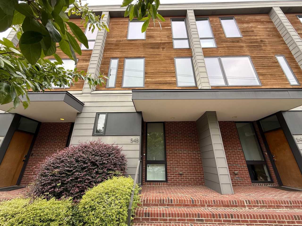 **OFFERING WAIVED APPLICATION FEES** Premier 2BD, 2.5BA Downtown Raleigh Townhome in a Prime Location with Skyline Views of the City