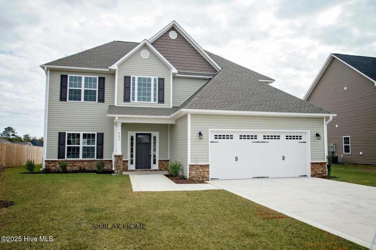 931 Farmyard Garden Drive