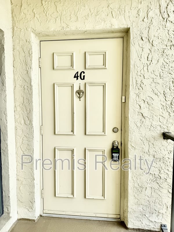 2800 Cove Cay Drive #4G - 1