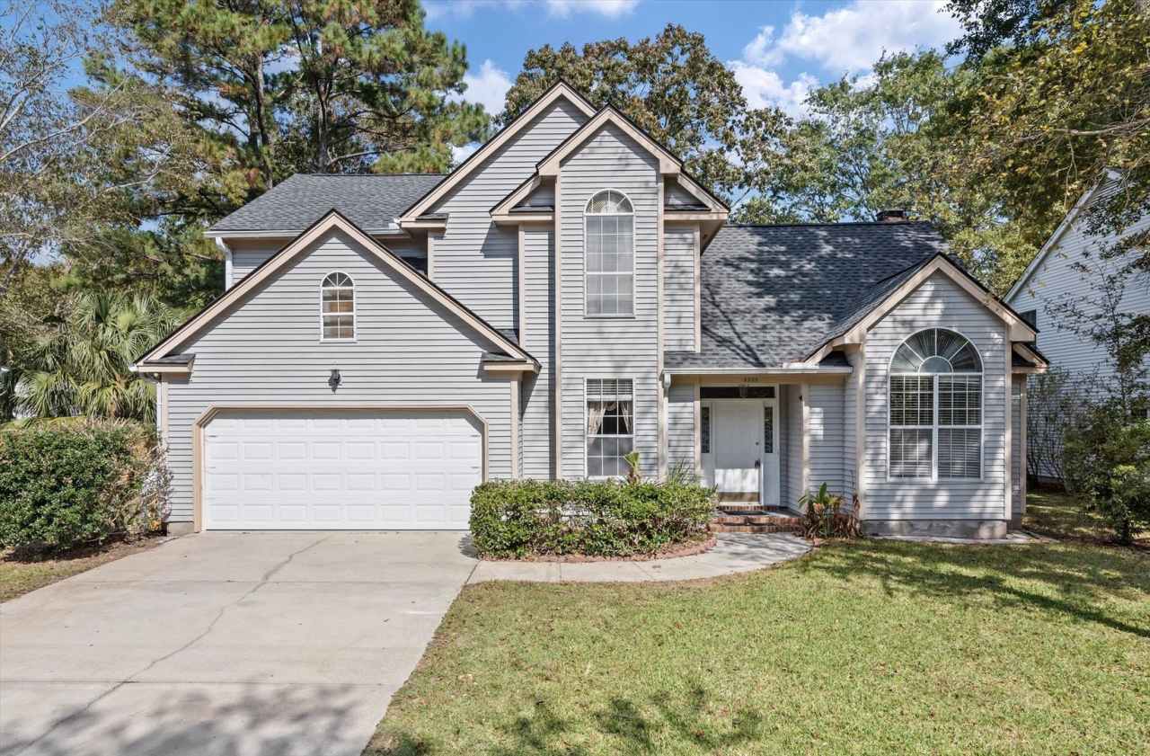 3 BR, 2.5 BA, 2 Car Garage -- Charleston National, Mt Pleasant, SC