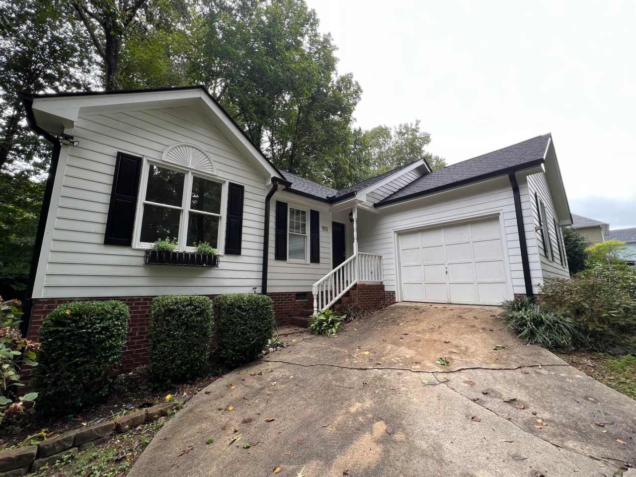 Beautiful 3BD, 2BA Wake Forest Home with Modern Updates and 1-Car Garage in an HOA Community with Amenities