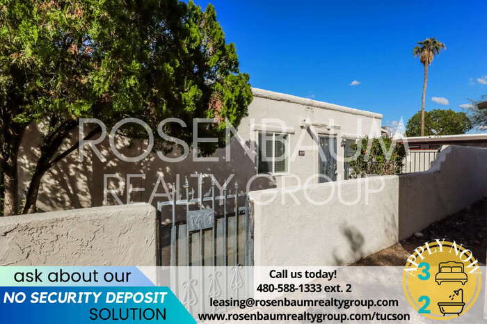 1417 East Fort Lowell Road