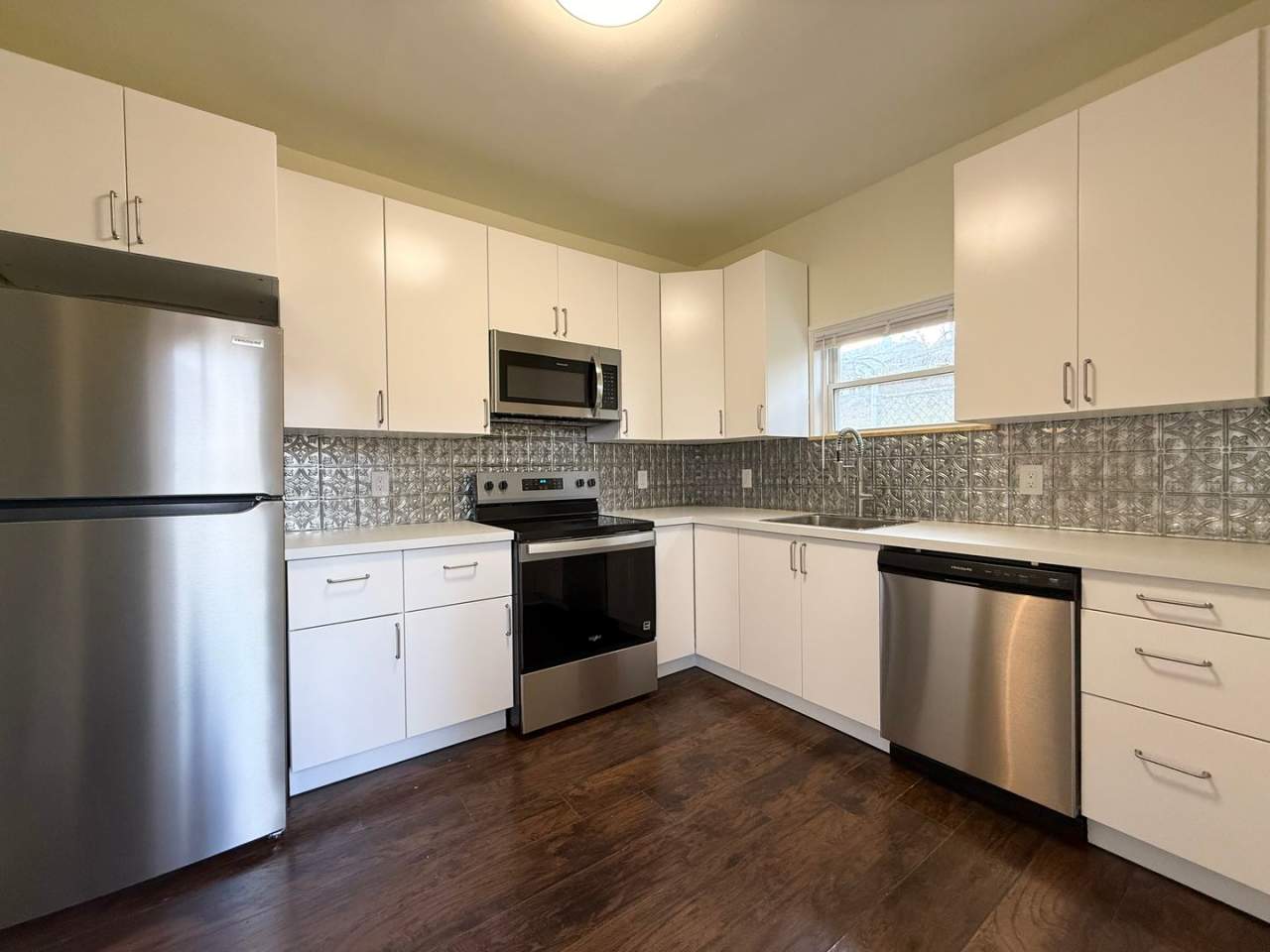 Updated 2BR townhouse with office now available!