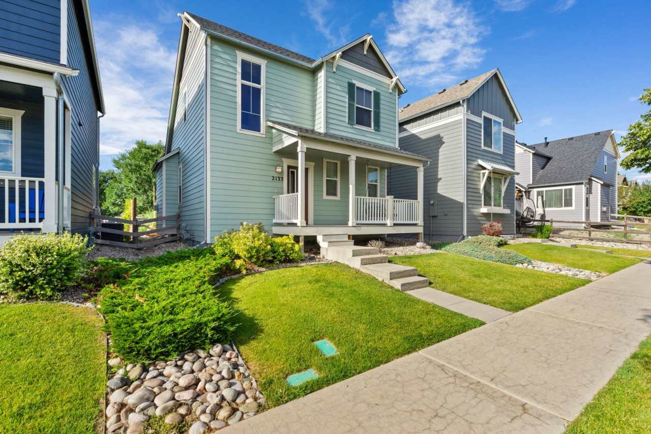Beautiful 3-Bedroom, 2½-Bath Home with Open Floor Plan in East Fort Collins