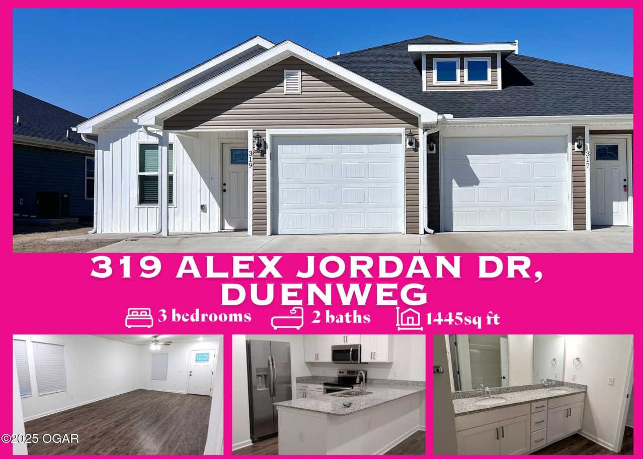 319 Alex Jordan Drive