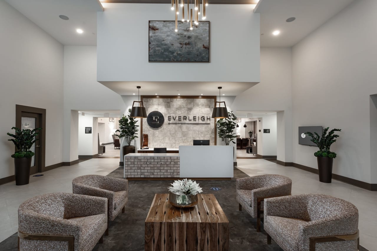 55+ Active Adult Apartment Homes - Everleigh Halcyon Village