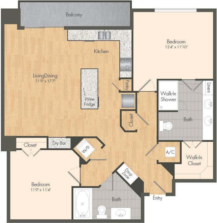Floor plan image