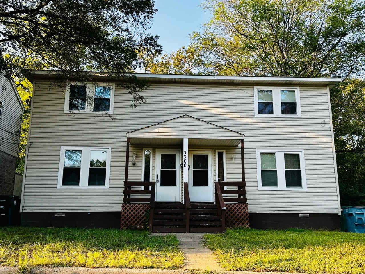 A Great Living Space in the Heart of the City!