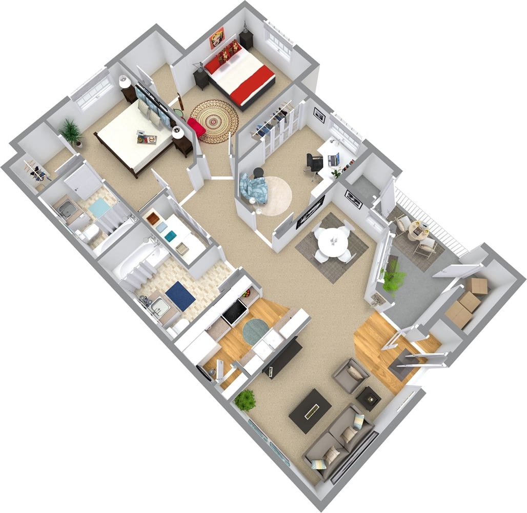 Floor plan image