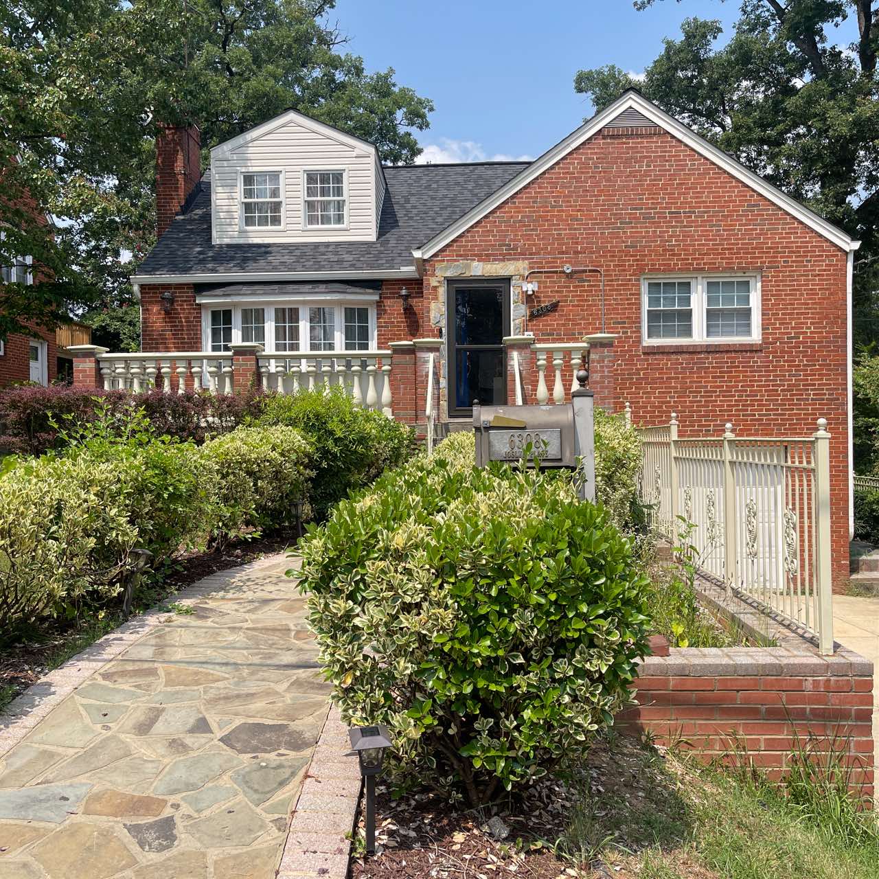 6308 Joslyn Place - A