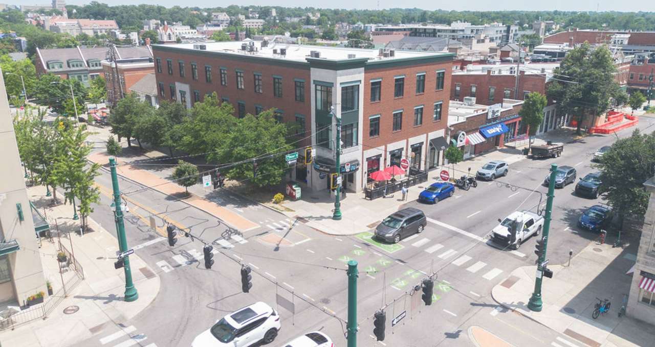 Omega - 252 N. Walnut St.