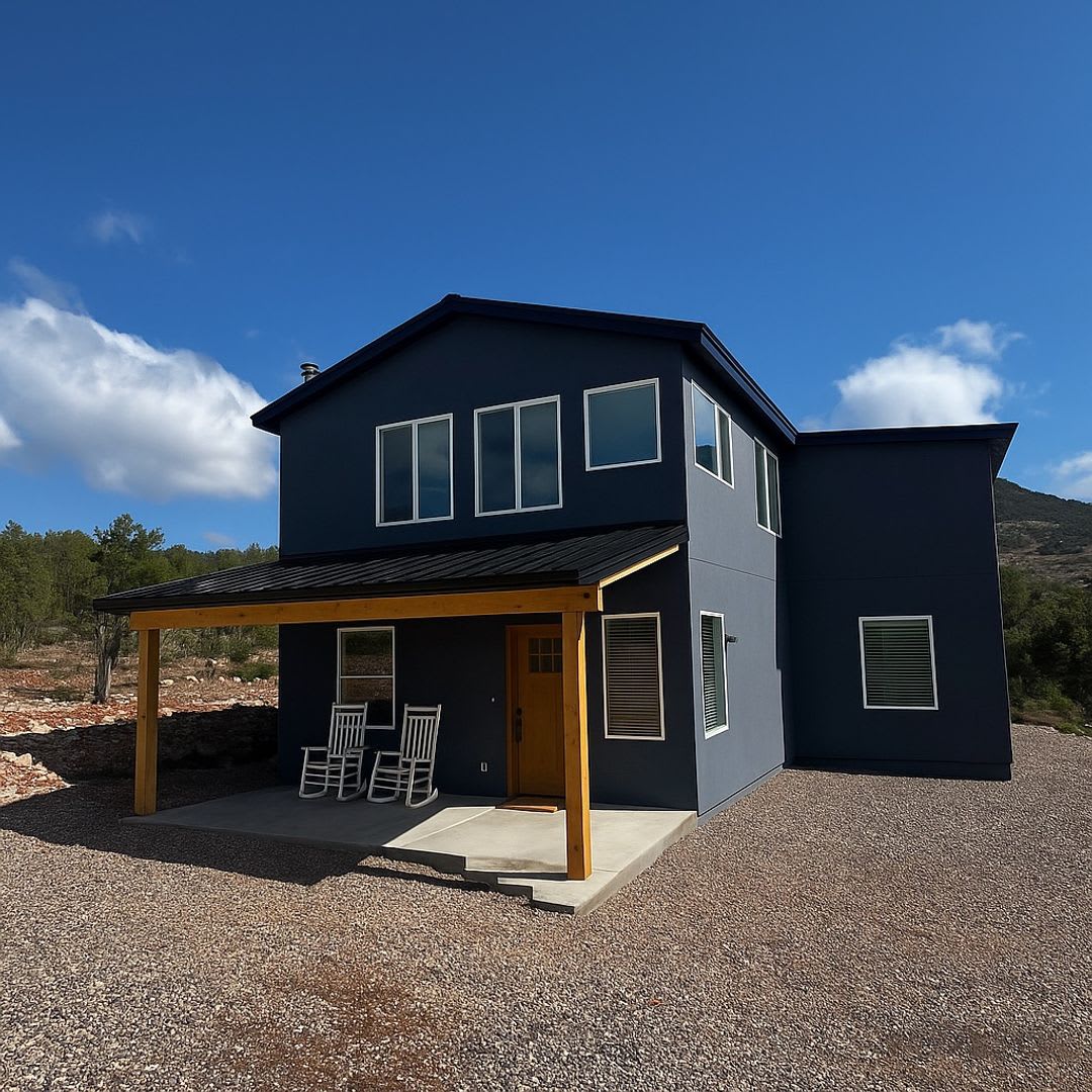 4-bedroom, 2-bathroom home located in the heart of Central, UT