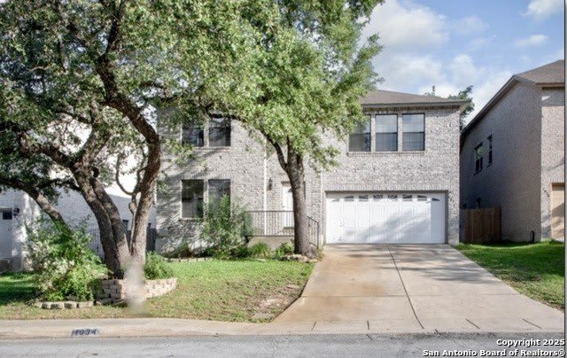 1034 Culberson Station